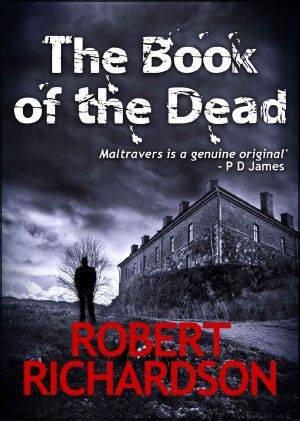 [Augustus Maltravers 03] • The Book of the Dead